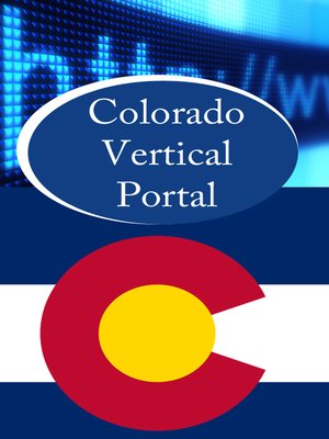 cover image of Colorado Vertical Portal